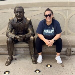 Meet your Posher, Erin